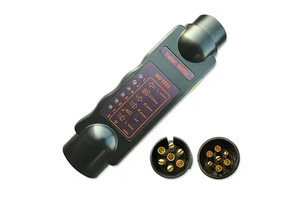 Tester Lumini Remorca 7 Pini Jbm
