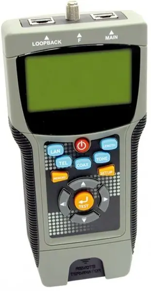Tester multifunctional retea, Value 13.99.3002