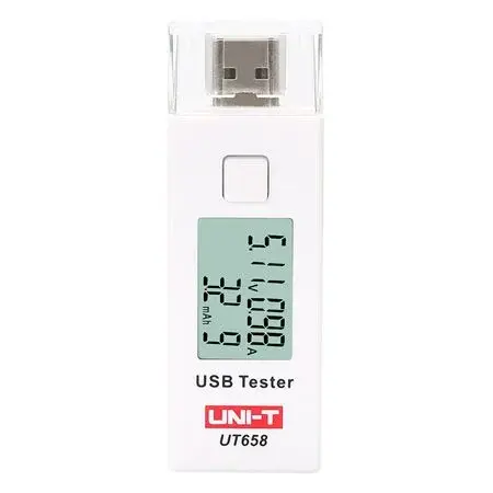 Tester pentru mufe USB, Uni-T MIE0291
