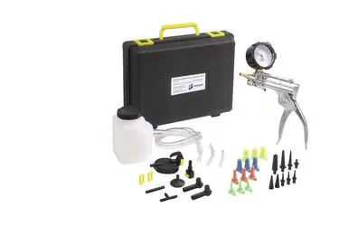 tester,presiune/vacuum PIERBURG 120000111900