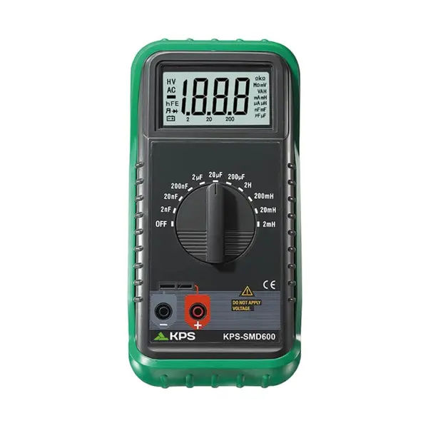 Tester SMD pentru capacitate si inductanta - KPS SMD600