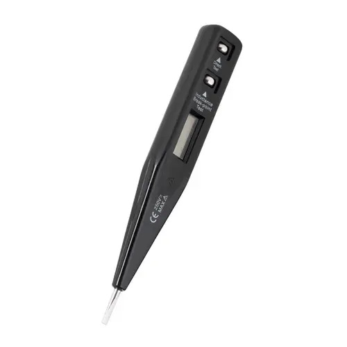 Tester tensiune LCD AC/DC, 12-220V