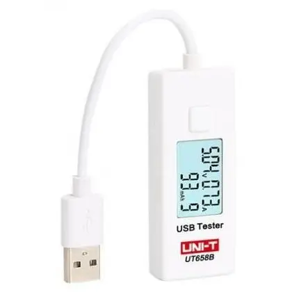 Tester USB Uni-t TESTER-CABLE-UT658B-UNIT