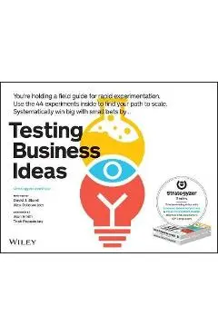 Testing Business Ideas - David Bland