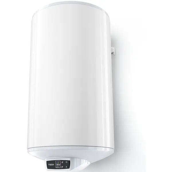 TESY Boiler electric BiLight Cloud 100L, Wi-Fi, 2000W, LCD, montare verticala, Clasa energetica B