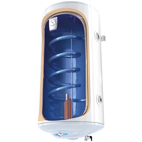 TESY Boiler termoelectric cu serpentina Tesy BiLight GCVS 804420 B11 TSR, 2000 W, 80L, alb