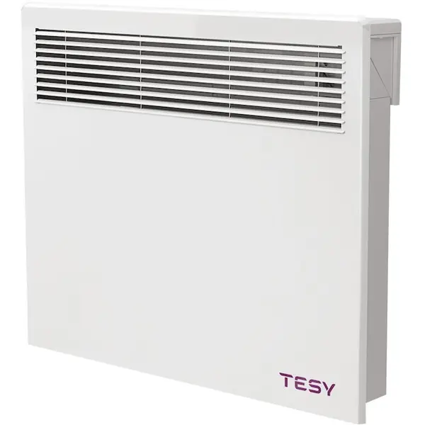 TESY Convector de perete TESY CN 051 100 EI CLOUD W, Putere 1000 W, Control prin internet, TesyCloud, Seria LivEco Cloud, Alb