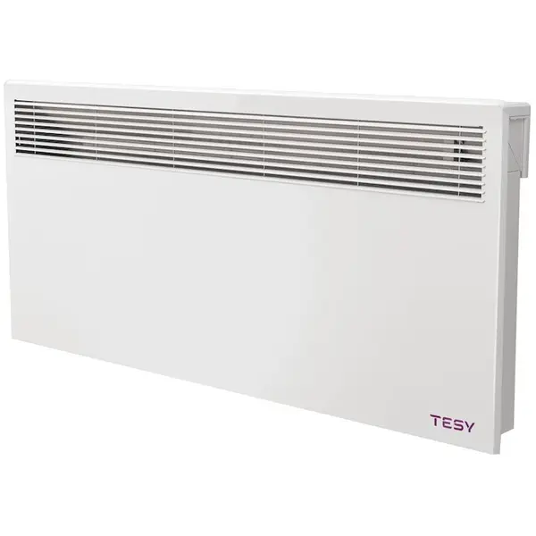 TESY Convector de perete TESY CN 051 250 EI CLOUD W, 2500 W, control prin internet, tesyCloud, seria LivEco Cloud, Alb