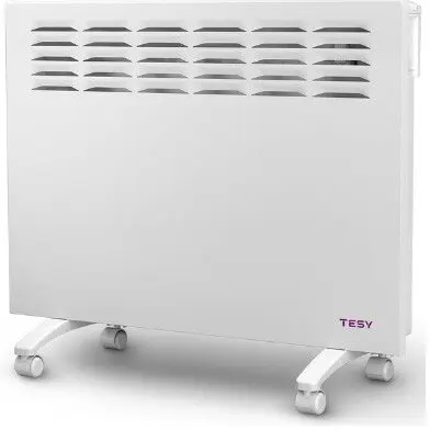 TESY Convector de podea TESY CN 055 150 MIS F, seria ConvEco, control mecanic, 1500W