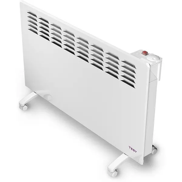 TESY Convector de podea TESY CN 055 200 MIS F, seria ConvEco, control mecanic, 2000W