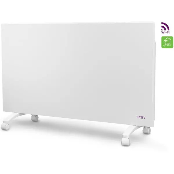 TESY Convector de podea TESY FloorEco Cloud, 2000W, control prin internet, aplicatie myTesy, CN 052 200 EI CLOUD F