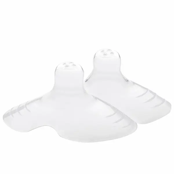Tetina din silicon pentru protectie san, 39301, Baby Nova | 2 bucati