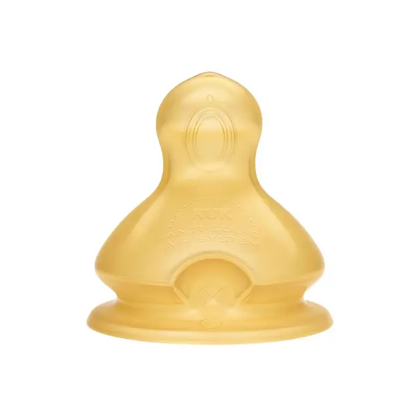 Tetina latex Nuk First Choice 0-6 luni S
