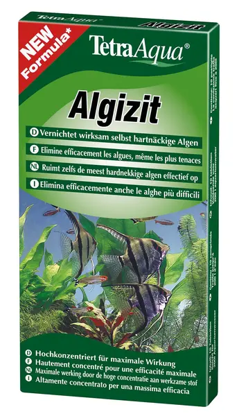 TETRA Algizit Tablete împotriva algelor 10 tablete