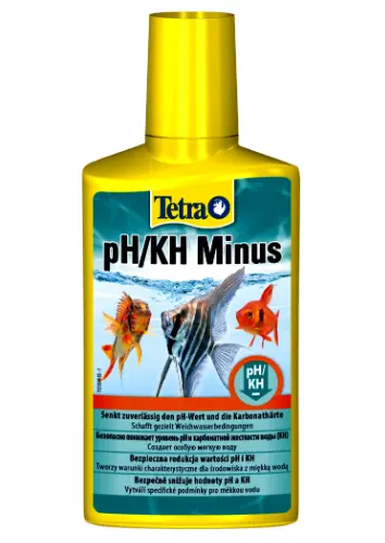 Tetra Aqua PH/KH Minus 250 ml