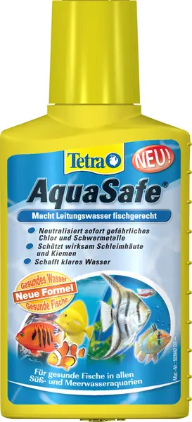 TETRA Aqua Safe Soluţie pentru pregătirea apei din acvariu