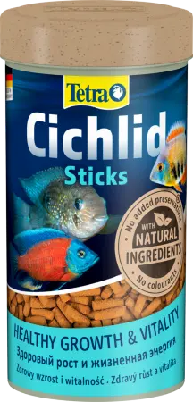 Tetra Cichlid Sticks 10L