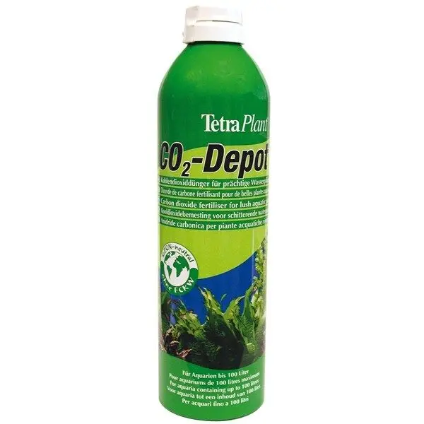 Tetra CO2 Rezerva
