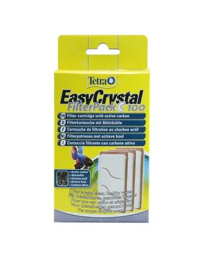 TETRA EasyCrystal Filterpack C 100 Cartuse filtrante