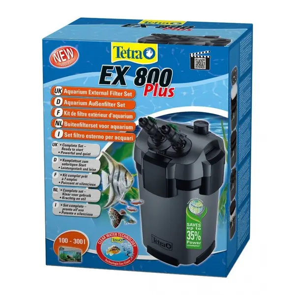 TETRA FILTRU EXTERN EXY 800 PLUS
