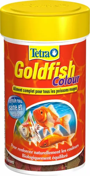 Tetra Goldfish Color Sticks 100 Ml