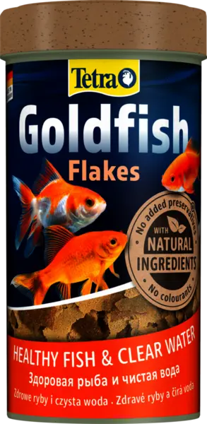 Tetra Goldfish Flakes 100 ml