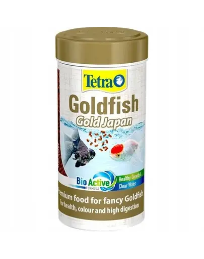 TETRA Goldfish Gold Japan 250 ml