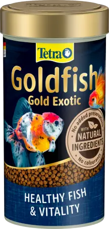 TETRA GOLDFISH GOLD LUXURY 250 ML