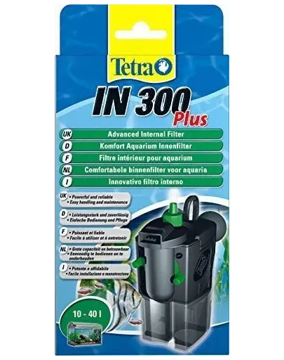 TETRA IN plus Internal Filter IN 300 - filtru intern 10-40 L