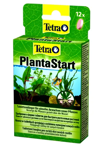 Tetra Plantastart 12 Tbl