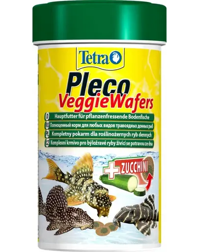 TETRA Pleco Wafers 100 ml