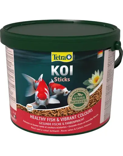 TETRA Pokarm Pond KOI Sticks 10 L
