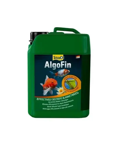 TETRA Pond AlgoFin 3L soluție anti-alge pentru iazuri cu pești și plante