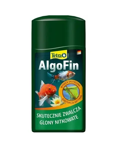 TETRA Pond AlgoFin soluție anti alge filamentoase iaz 500 ml