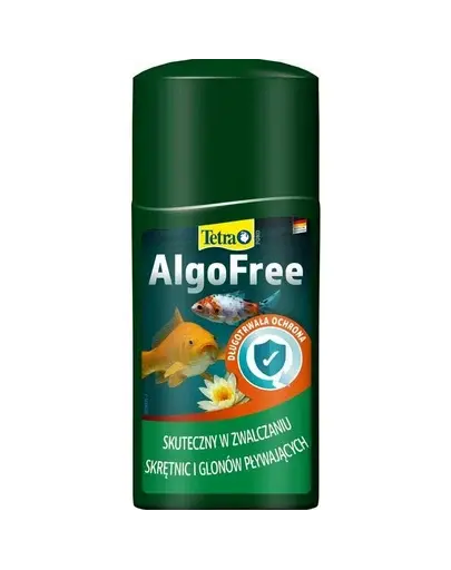 TETRA Pond AlgoFree soluție anti alge plutitoare iaz 250 ml