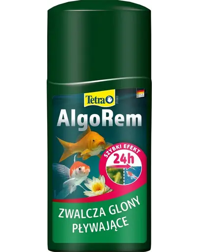 TETRA Pond AlgoRem 1 L soluție anti-alge verzi pentru iazuri