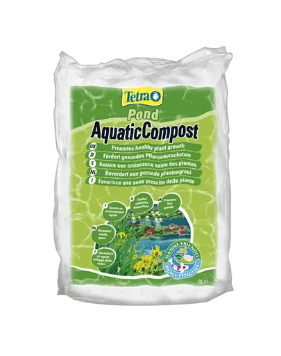TETRA Pond AquaticCompost 4 L