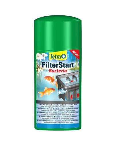 TETRA Pond FilterStart filtru pentru bacterii vii din iaz, 1 l