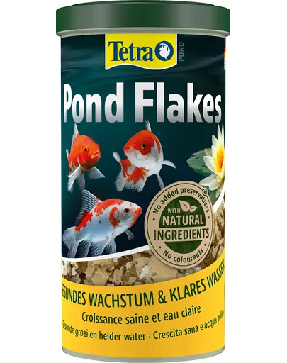 TETRA Pond Flakes 1 L