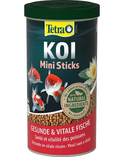 TETRA Pond KOI Mini Sticks 1 L