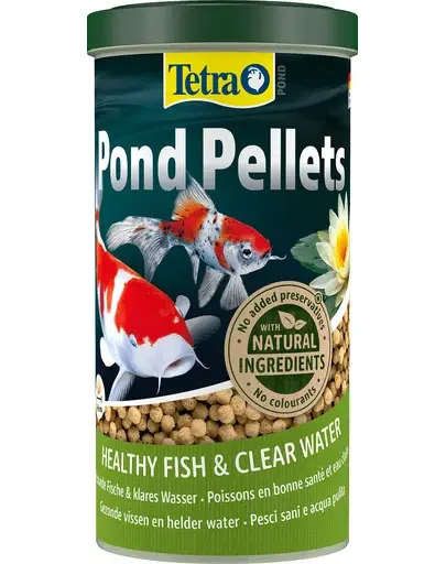 TETRA Pond Pellets 1 L