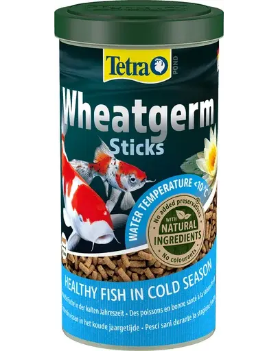TETRA Pond Sticks, germeni de grau,1 l