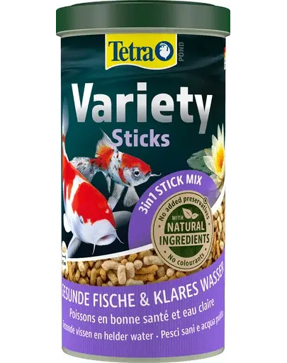 TETRA Pond Variety Sticks 1 l