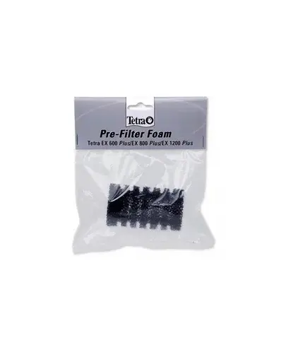 TETRA Pre-Filter Foam EX 400/600/800/1200 Plus Burete filtrant pentru filtre de exterior