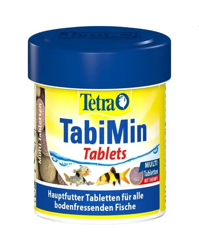 TETRA Tablets TabiMin hrana pentru pesti care se hranesc pe fundul apei 1040 tablete