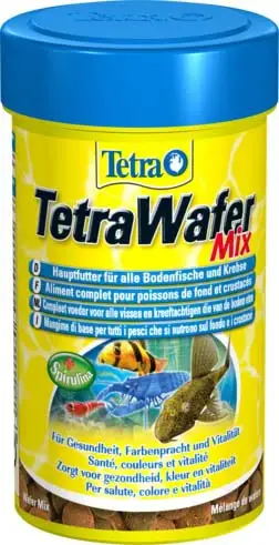 TETRA Wafer Mix Hrană sub formă de tablete pentru peşti sanitari şi crabi 100ml