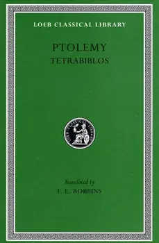 Tetrabiblos. Or Quadripartite, Hardback/***