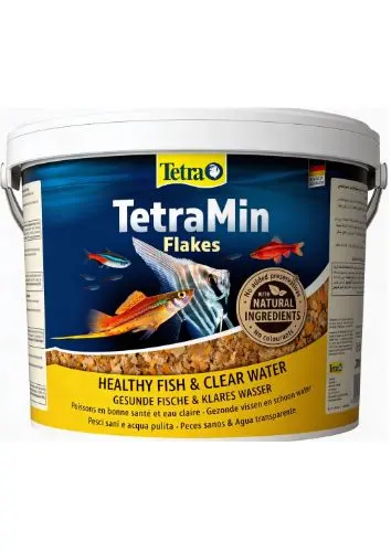 Tetramin Flakes 10 l
