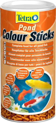 Tetrapond Colour Sticks 1 L