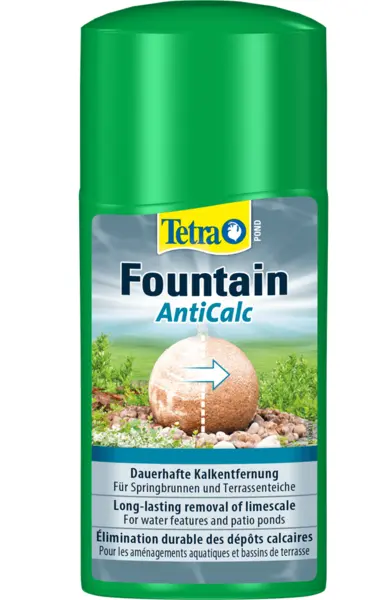 TETRAPOND FOUNTAIN ANTICALC 250 ML